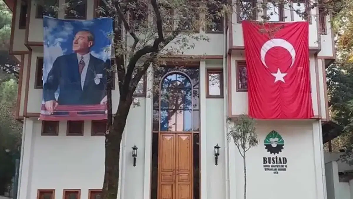 BUSİAD karbon ayak izini hesapladı