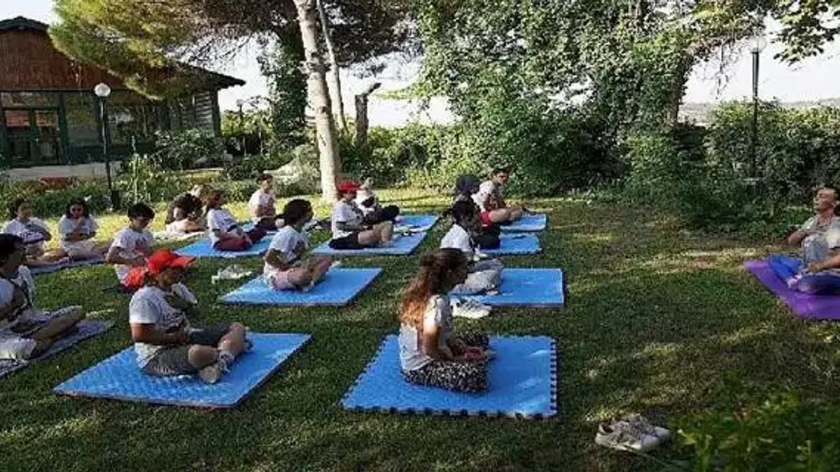 Lösev kampı eğitimlerle renkleniyor