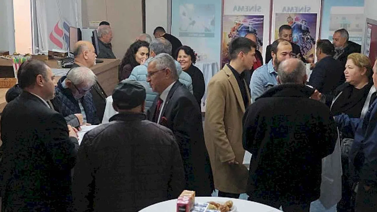 Başkan Topaloğlu CHP Danışma Kurulu Toplantısına katıldı