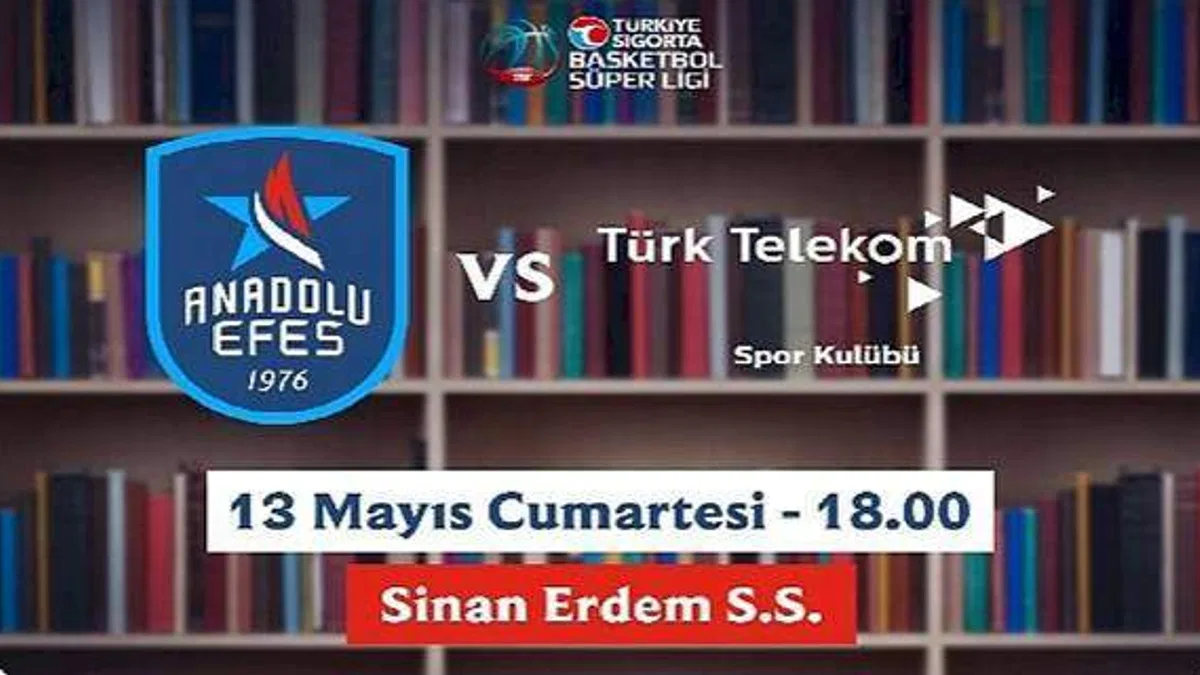 Anadolu Efes, Gelenekselleşen "Bir Kitap Da Sen Getir" Projesiyle Deprem Bölgesindeki Öğrencilerin Eğitim Hayatına Destek Olacak