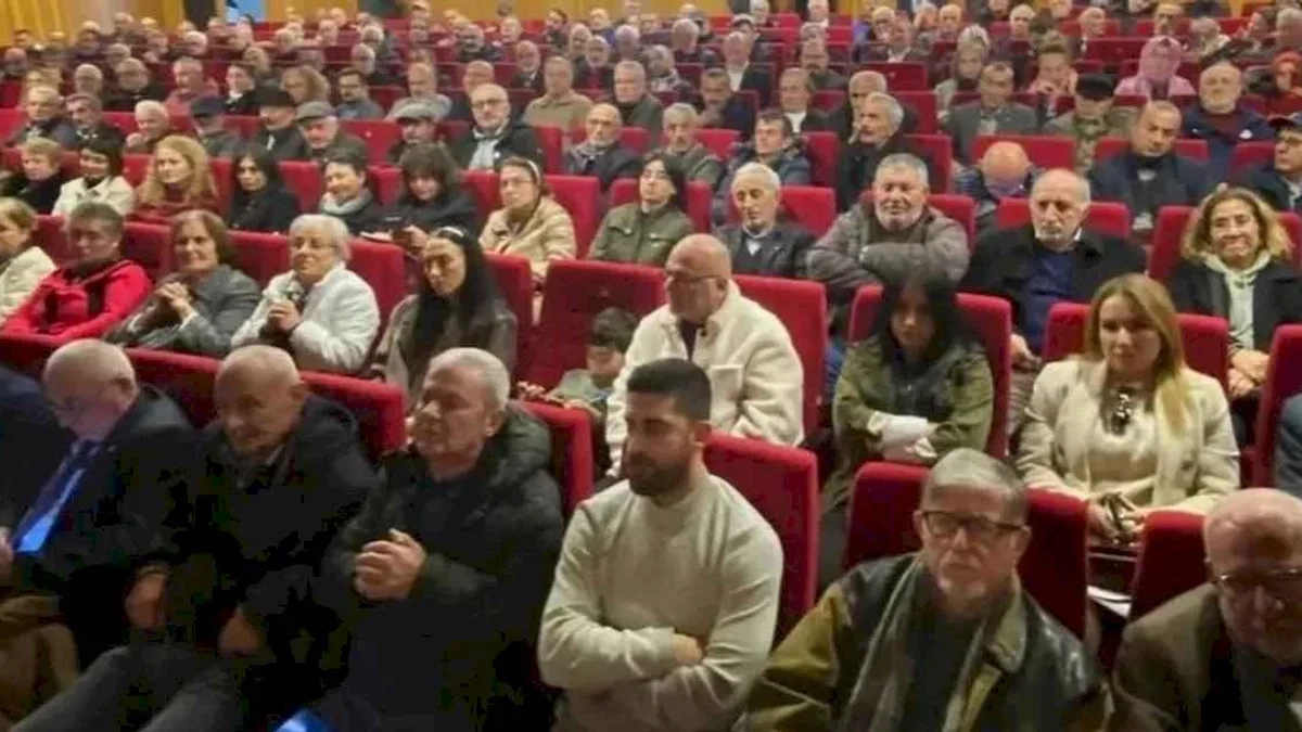 CHP Rize İl Başkanı Deniz'den sosyal adalet vurgusu