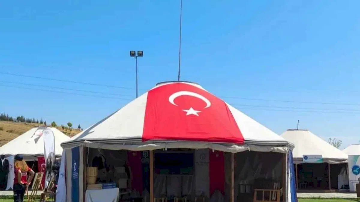 Bitlis Ahlat’ta Kocaeli rüzgârı