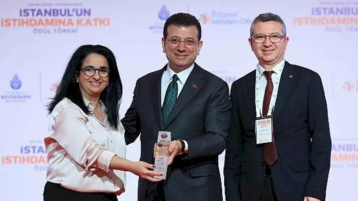 Ekrem İmamoğlu: İş Sahibi Her İnsan Mutlu İnsandır