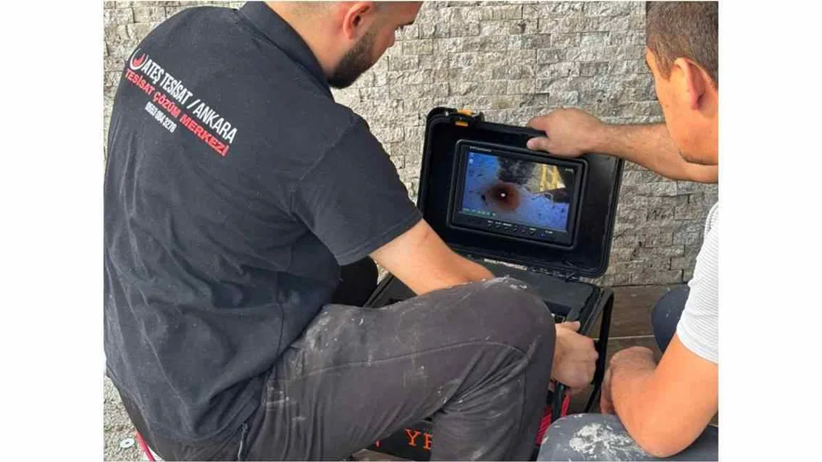 Ateş Tesisat ile Profesyonel Tesisat Hizmeti: Güvenli ve Kalıcı Çözümler