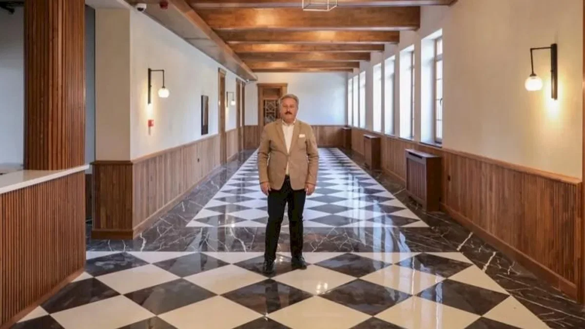 Sanat Melikgazi Kayseri'de kültürün başkenti olacak