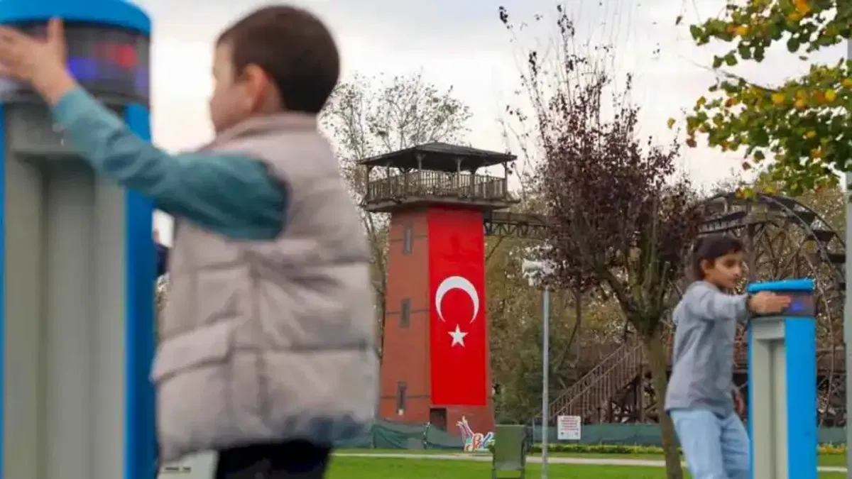 Sakarya Büyükşehir interaktif oyun alanlarını tamamladı