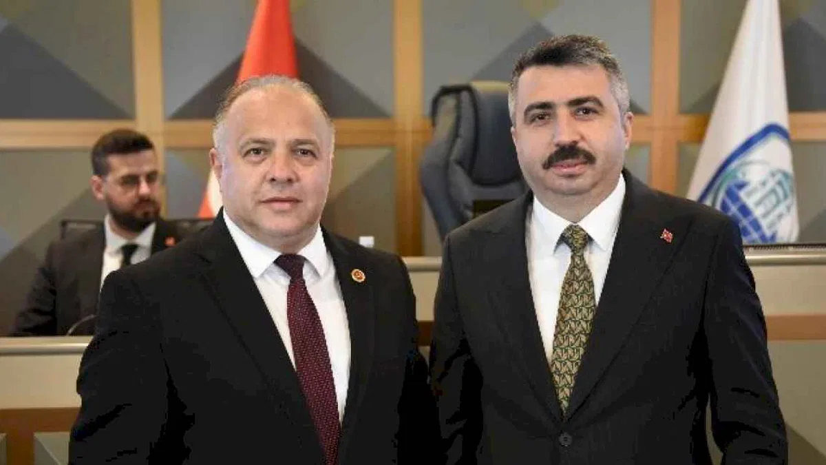 Yıldırım Belediyesi’nin yeni dönem ilk meclis toplantısı gerçekleşti