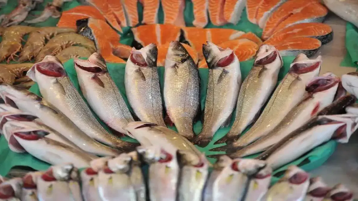 Su ürünleri sektörü Future Fish Eurasia’da buluşuyor