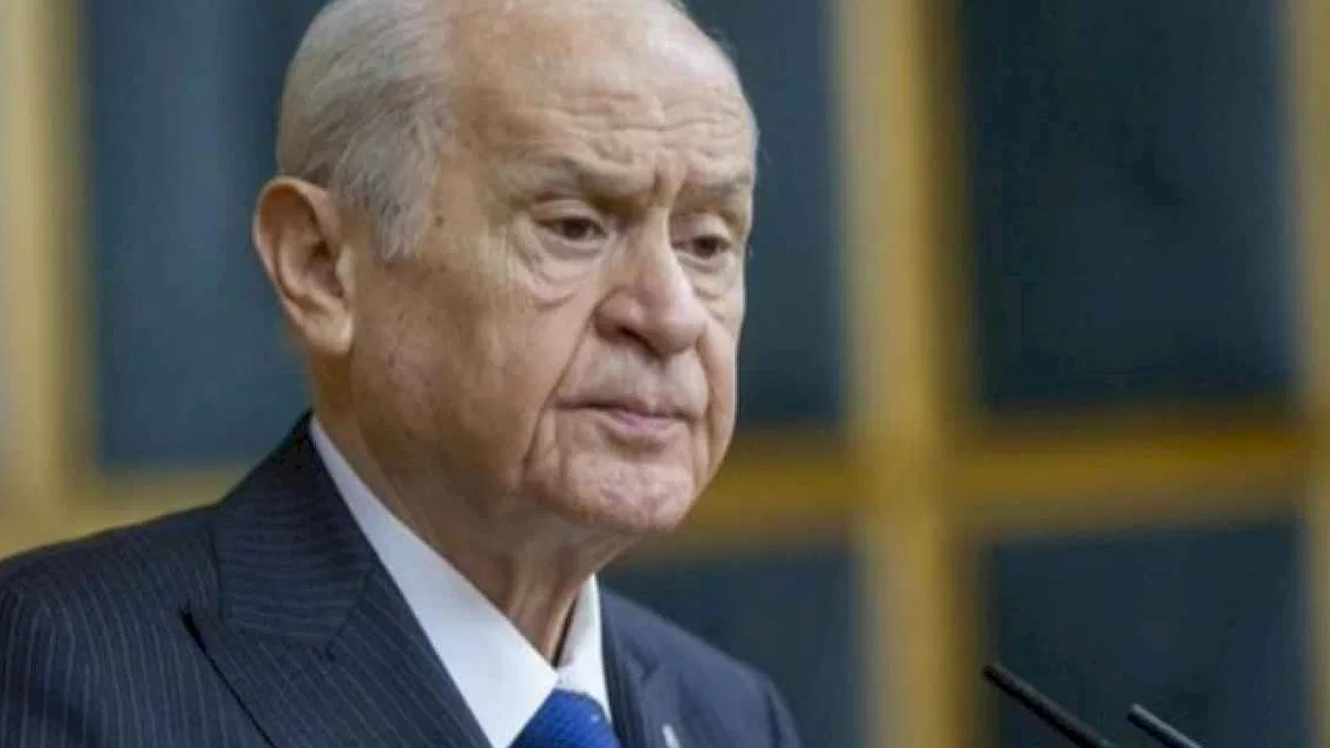 MHP Lideri Bahçeli'den Sert Çıkış: Türkiye sandıkta kurulmadı
