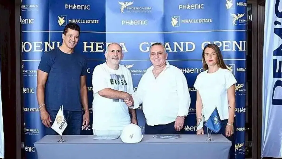 Miracle Estate, Kıbrıs'ta emlak sorununu NFT ile çözmeyi hedefleyen projesinin temelini attı
