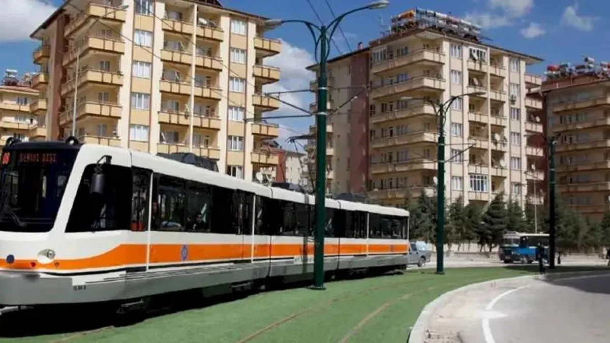Gaziantep’te bayramda ücretsiz ulaşım