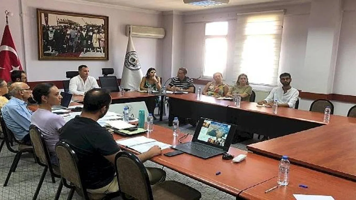 Kıyıkışlacık Yeni Yüzüyle Dünyayı Karşılamaya Hazırlanıyor