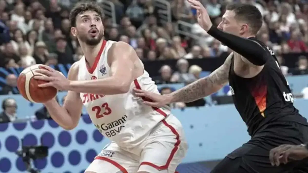 Euro Basket'te Avrupa ikincisi olduk!