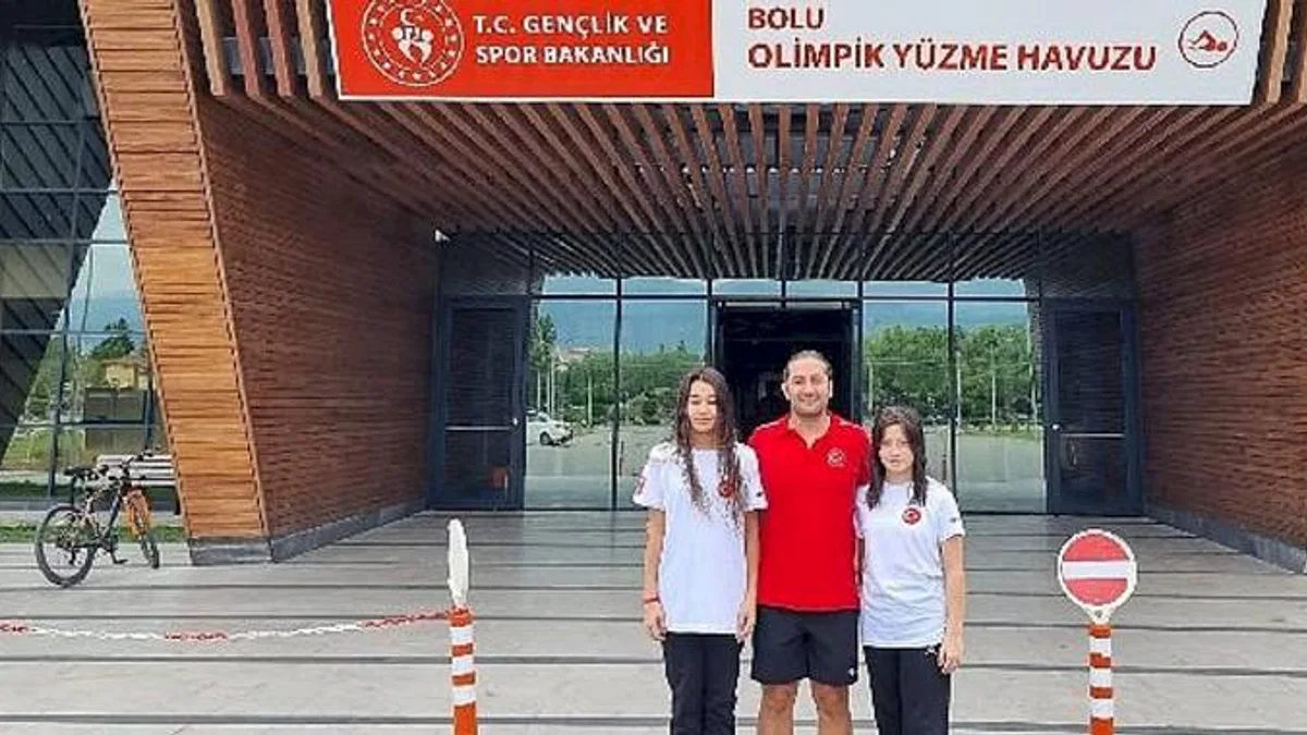 Nevşehir Belediyesi Gençlik ve Spor Kulübü Sutopu Takımı Sporcularına Milli Davet