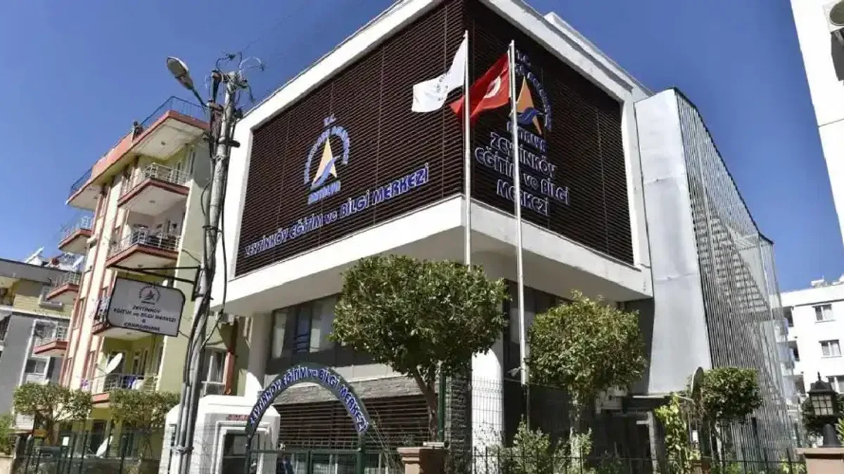 Antalya Muratpaşa’nın ücretsiz eğitim desteğinden LGS başarısı