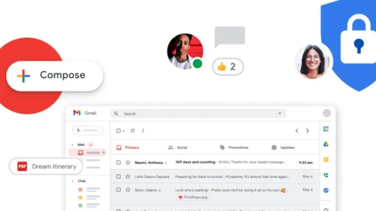 Gmail’in İstemci Taraflı Şifrelemesi Android ve iOS’a Geldi