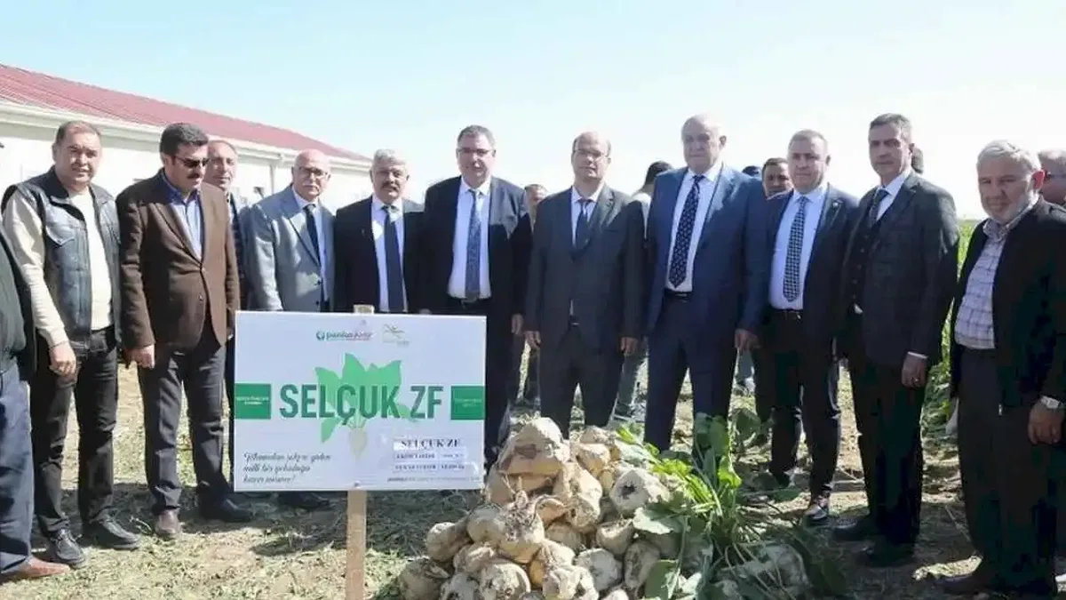 Konya’dan yerli tohum devrimi!