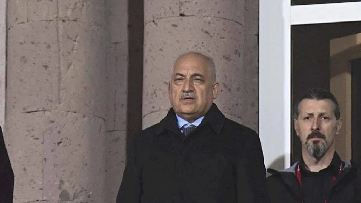 TFF Başkanı Mehmet Büyükekşi'den Hırvatistan mağlubiyeti yorumu: Rakip çok şanslıydı!