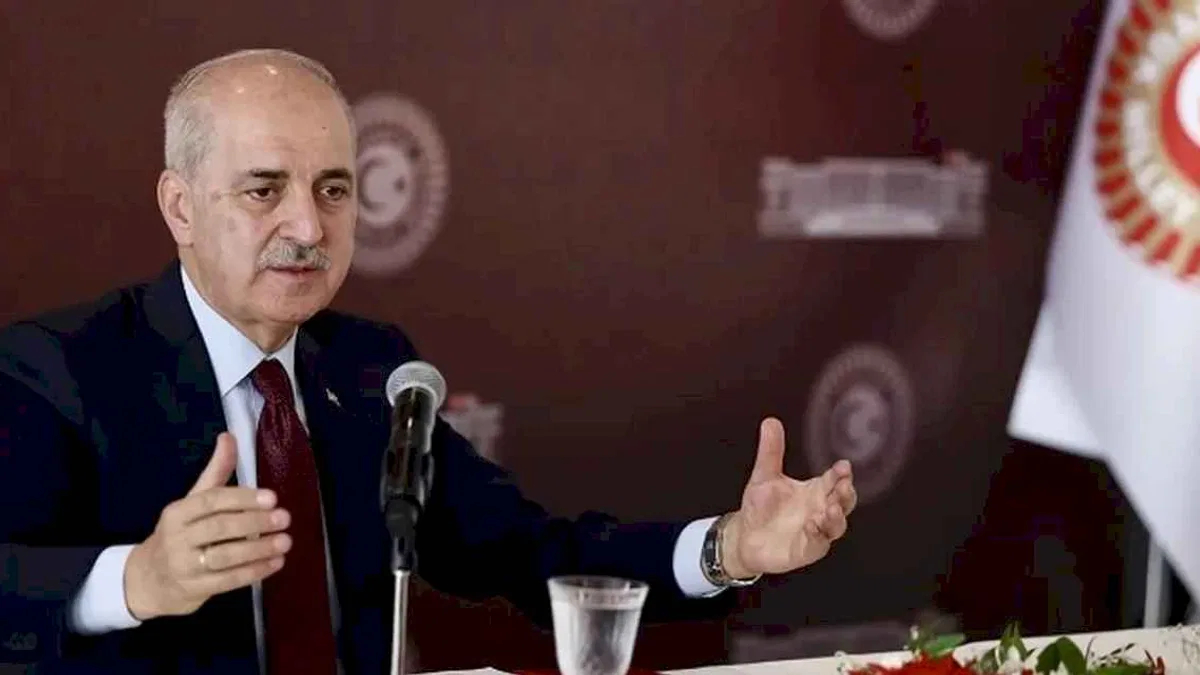 Kurtulmuş: Terörsüz Türkiye artık hayat memat meselesidir