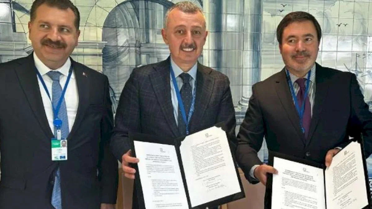 Kocaeli, Portekiz heyetiyle mutabakat sağladı