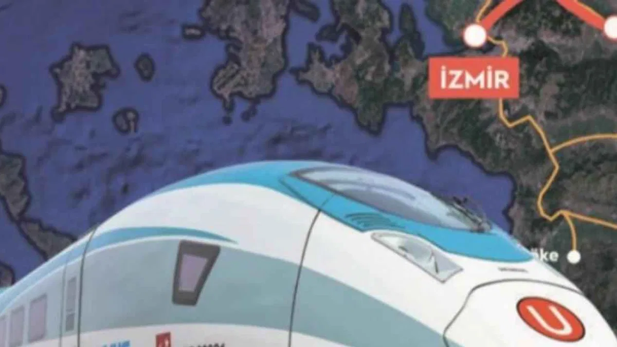 Ankara-İzmir 3 saat 30 dakikaya düşecek