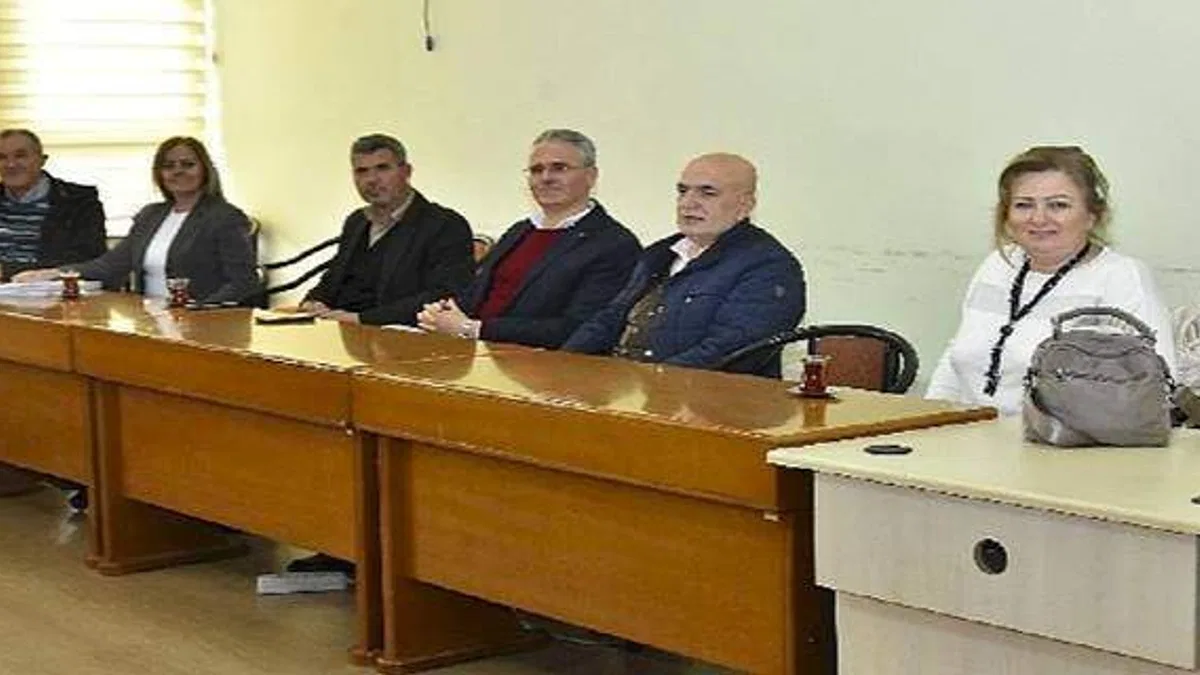 Malkara Kent Konseyi Yürütme Kurulu 2023 Yılının İlk Toplantısını Gerçekleştirdi
