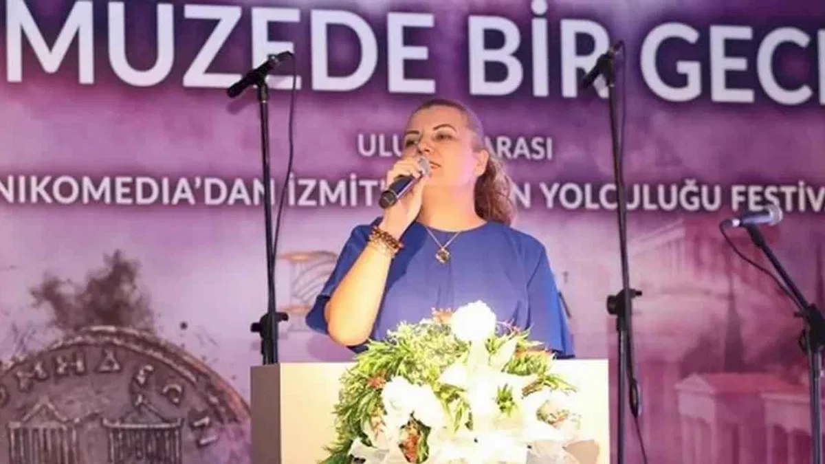 İzmitliler “Müzede Bir Gece” kültürel yolcuğa çıktı