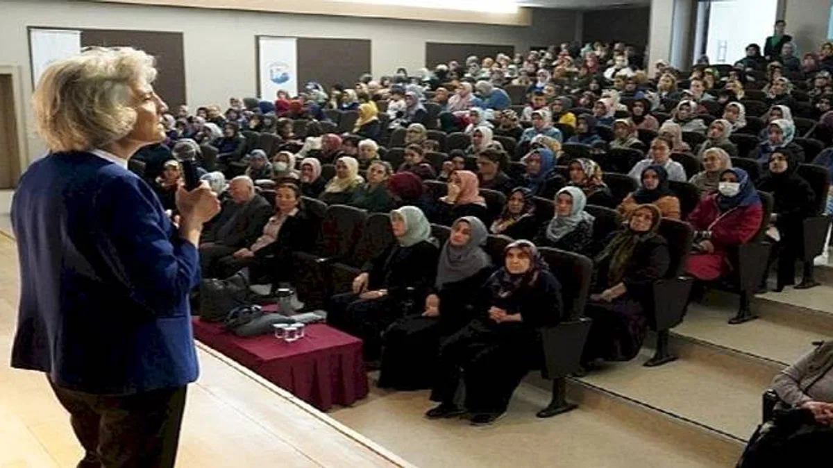 Keçiören'de Aile Okulu