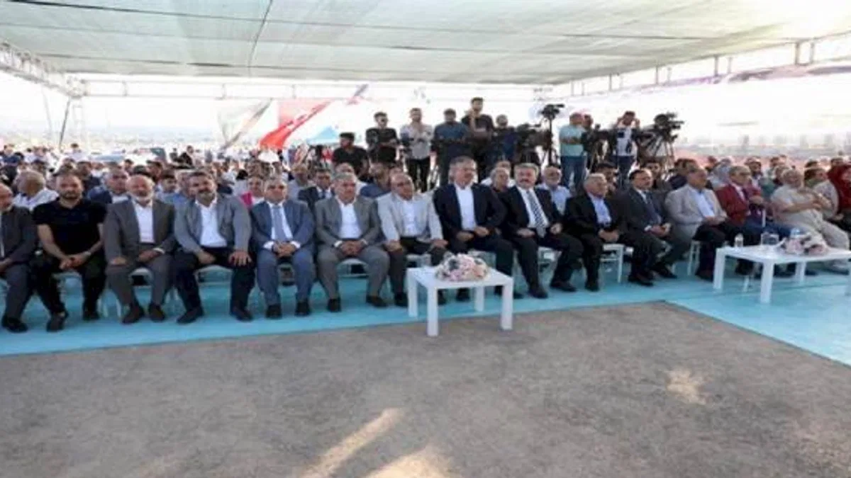 Kayseri Melikgazi havacılığın hikayesini yeniden yazacak