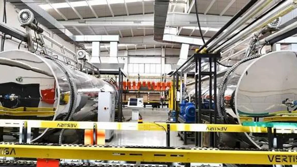 Günde 30 ton tıbbi atık dönüştürülüyor