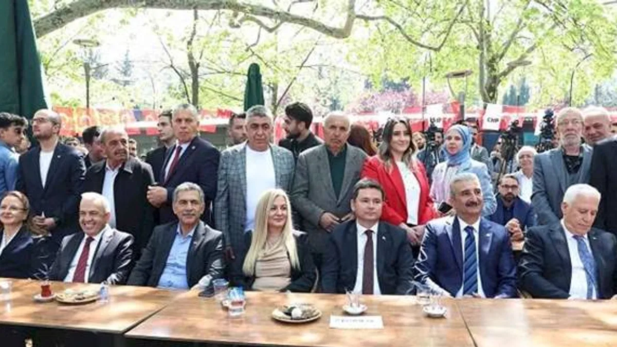 Şadi Özdemir: Nilüferliler ile ittifak yaptık