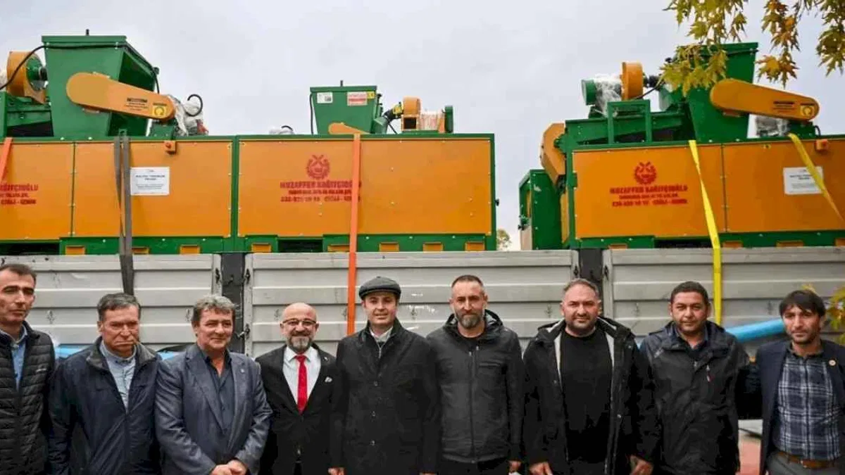 Tarımda Balıkesir Modeli hayata geçiyor