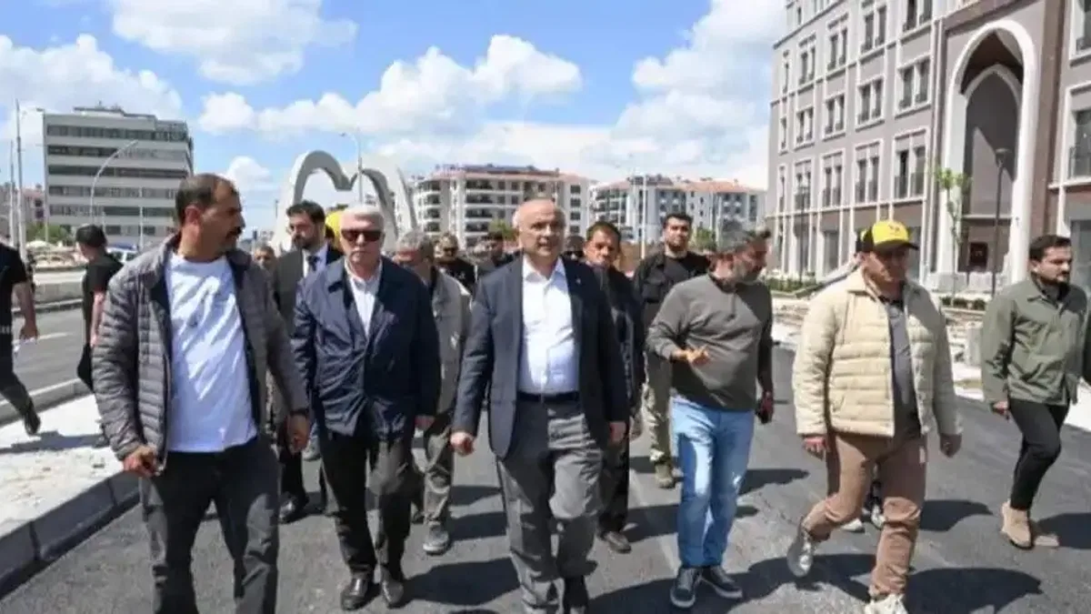 Malatya trafiğine yeni bir nefes