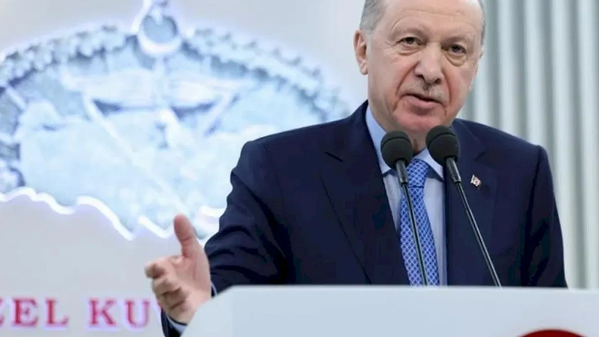 Cumhurbaşkanı Erdoğan’dan net mesaj: Caydırıcılığımızı sürekli artırmak zorundayız
