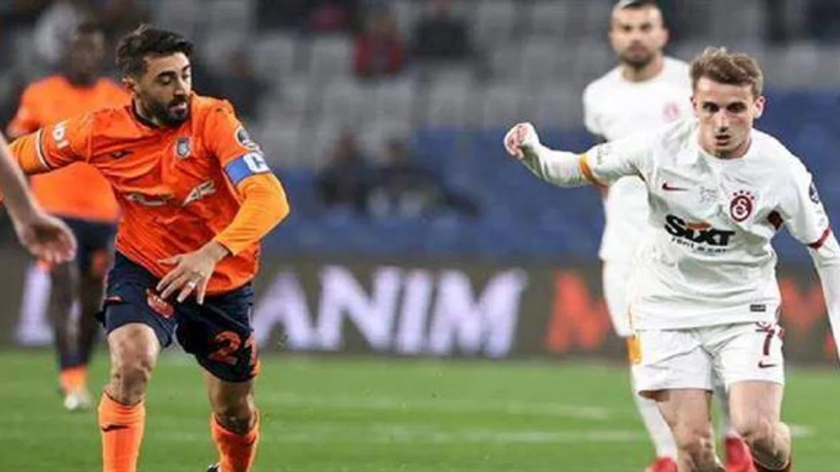 Galatasaray'ın kupadaki konuğu Medipol Başakşehir