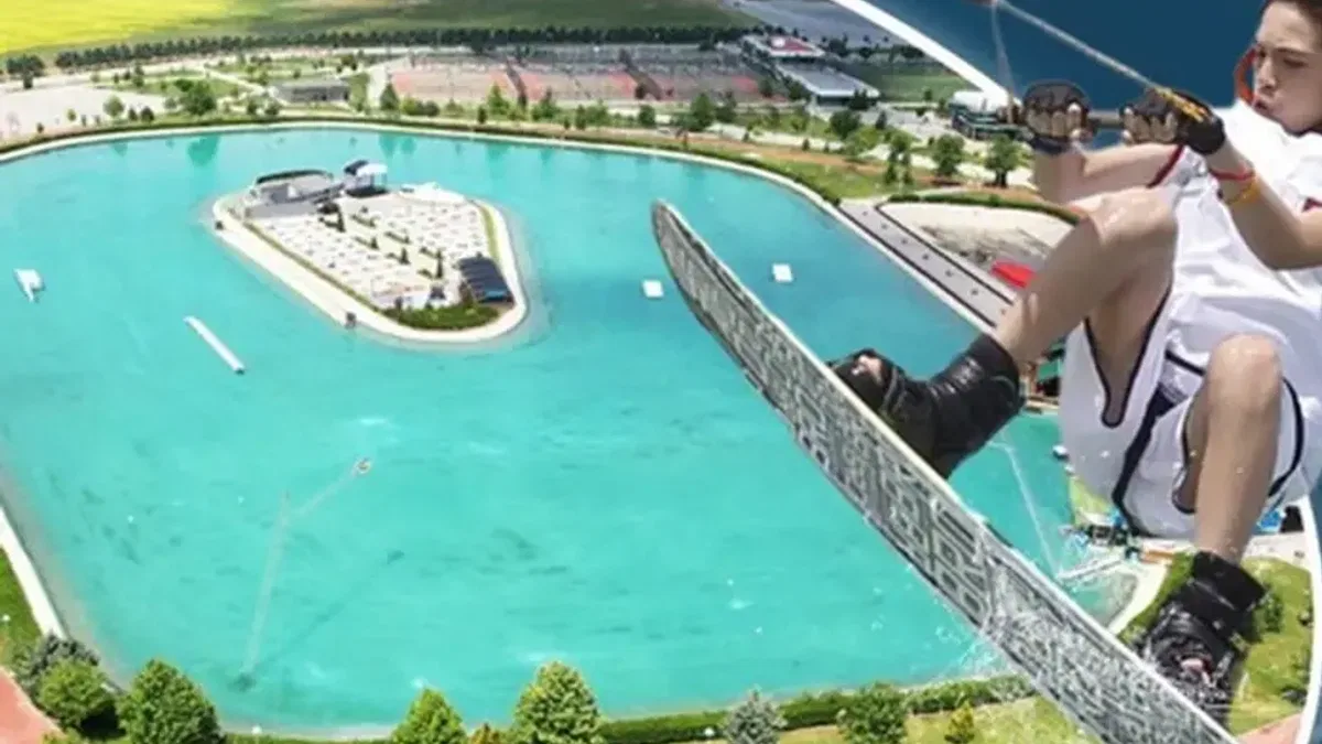 Kayseri SUKAYPARK yaz sezonunu açtı