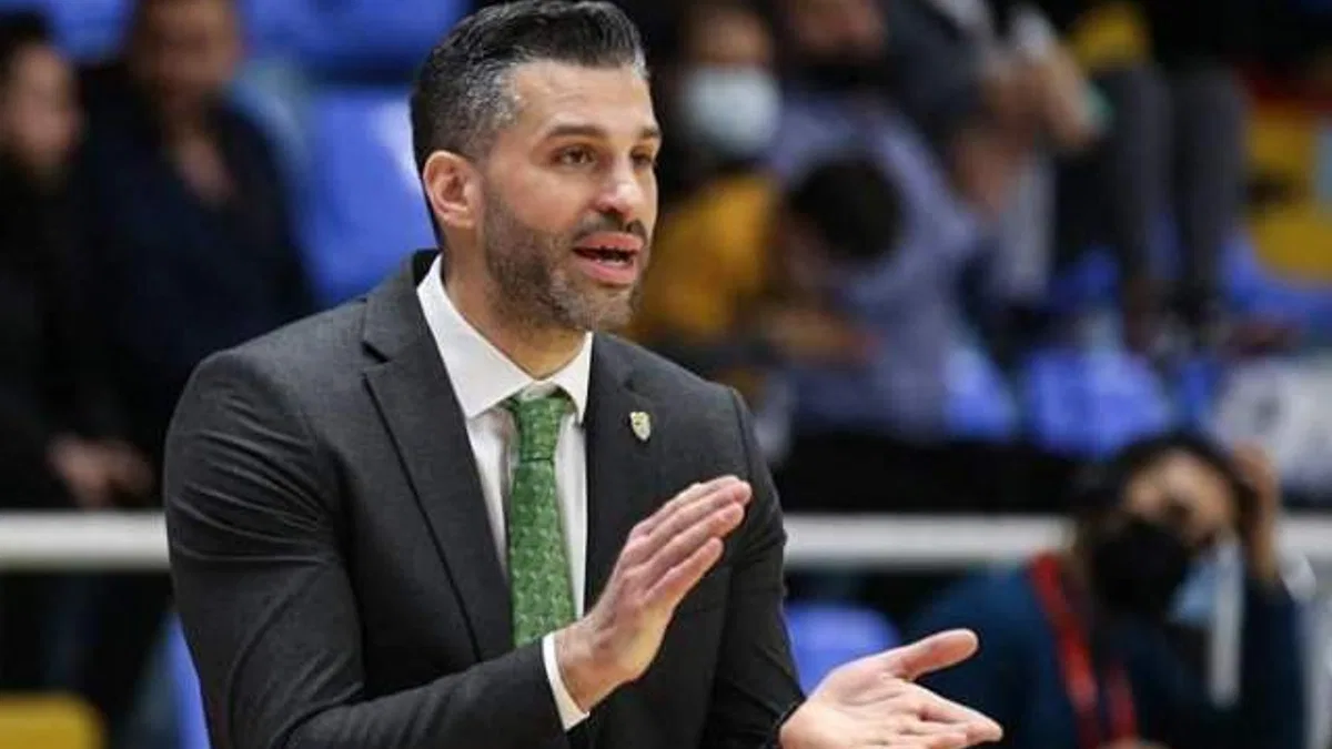 ULEB Avrupa Kupası'nda yılın başantrenörü Dusan Alimpijevic