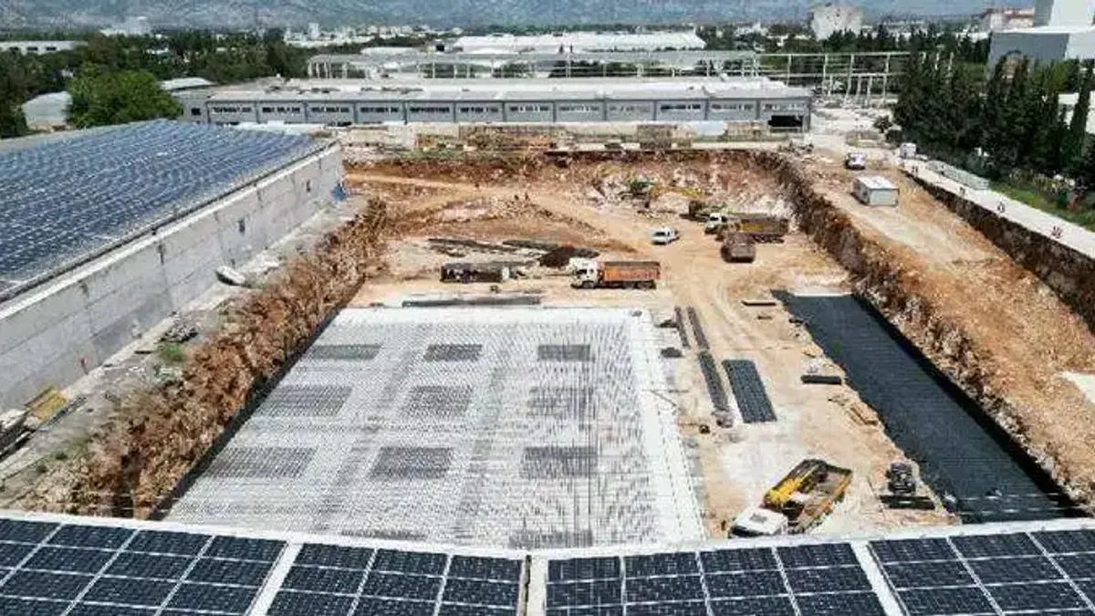 CW Enerji’den yeni depolama alanı yatırımı