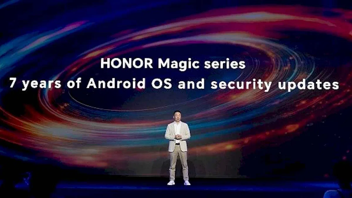HONOR Magic Serisi için 7 Yıl Boyunca Android OS ve Güvenlik Güncellemeleri Sunacağını Açıkladı