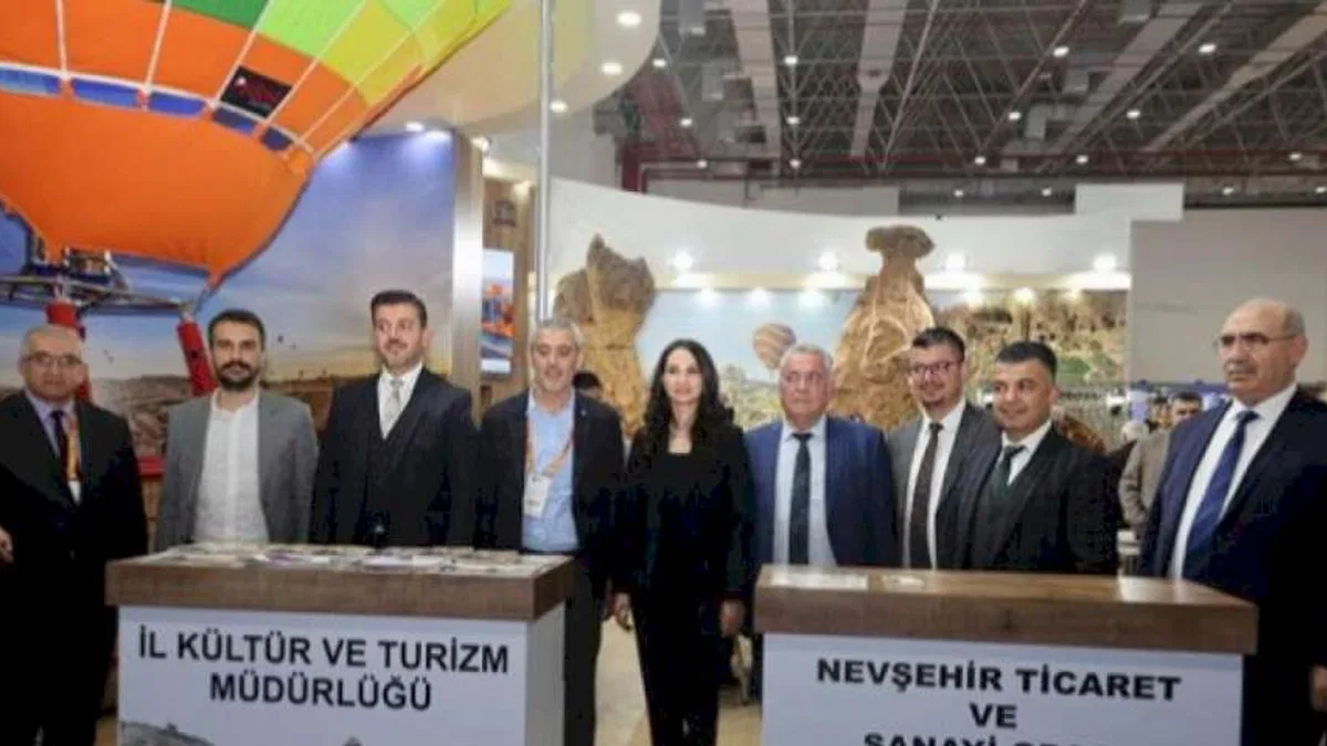 Meryem Ana Kilisesi TTI İzmir Fuarı'nda vitrine çıkıyor