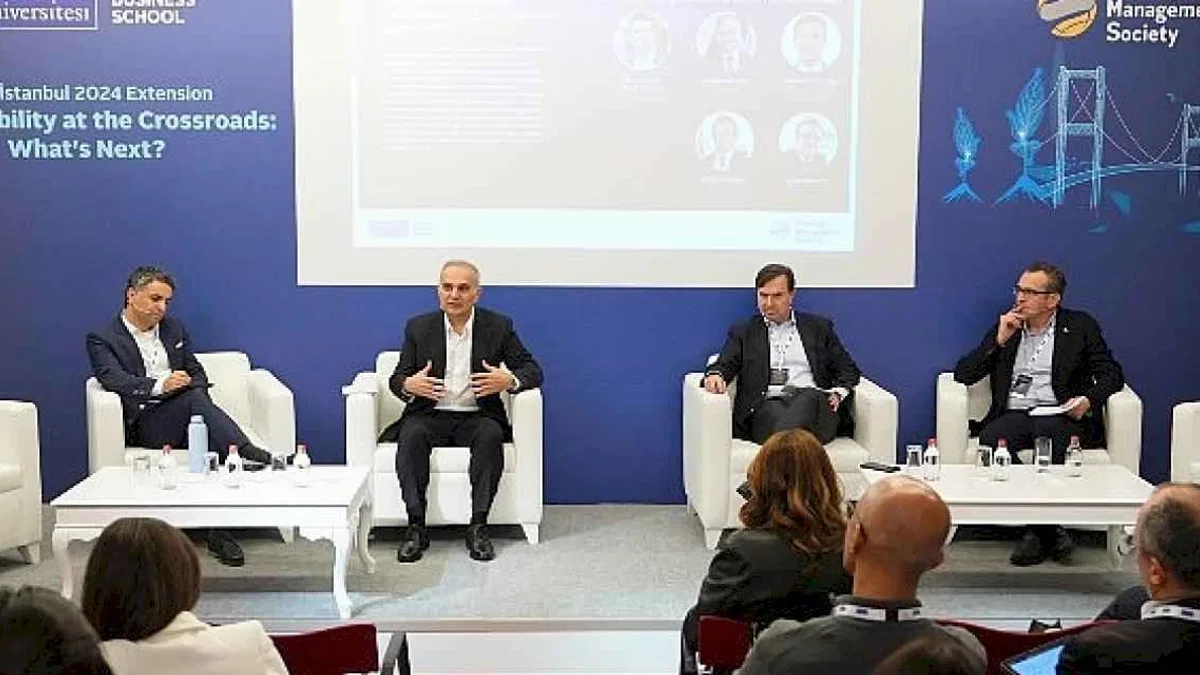 "Uluslararası Stratejik Yönetim Konferansı" Öncesinde Sabancı Üniversitesi'nden Sürdürülebilirlik Konulu Çalıştay