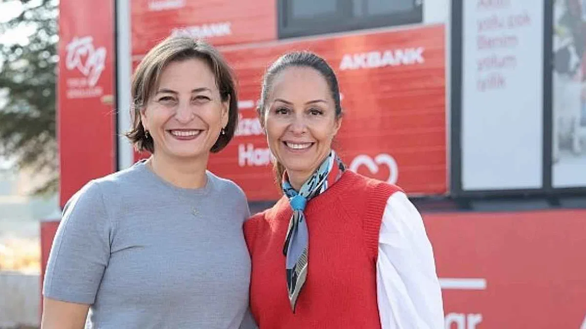 Akbank Güzel Yarınlar Hareketi, Deprem Bölgesinde Üniversiteli Gençlere Destek Olmaya Devam Ediyor