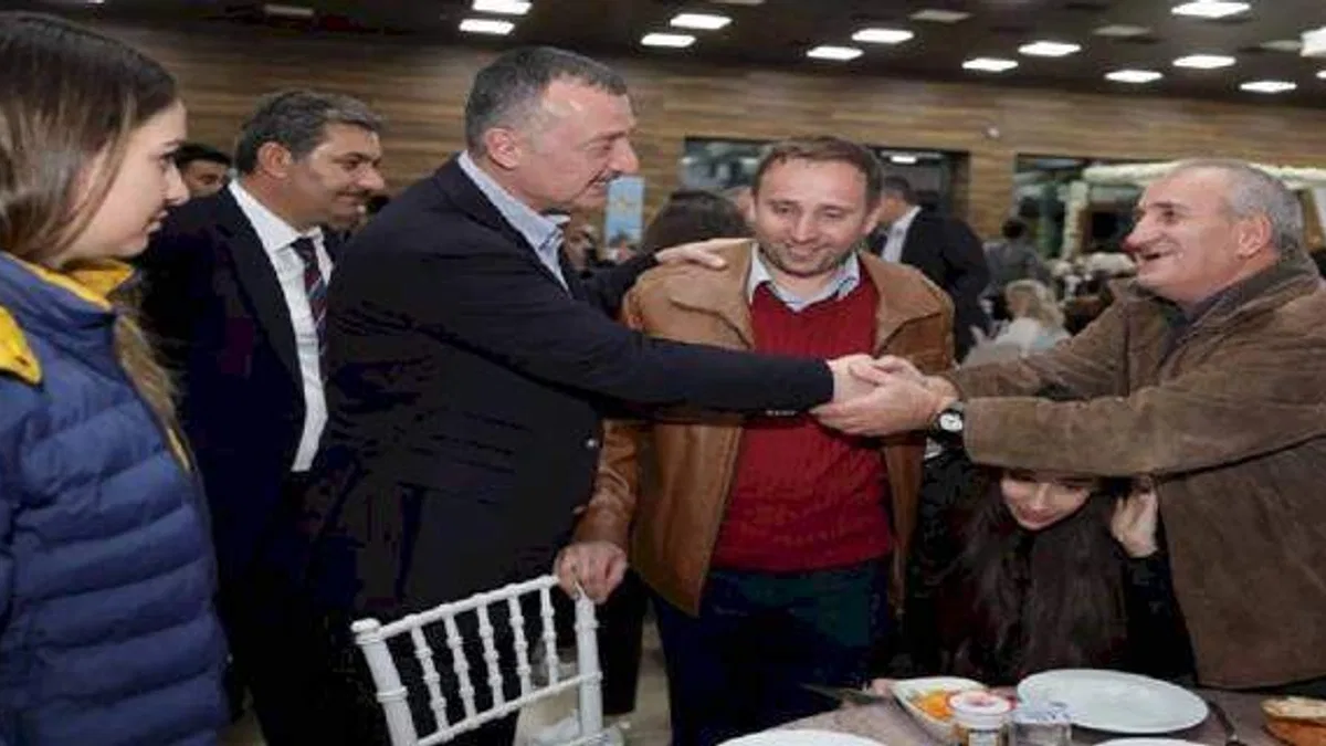 Kocaeli'nde Balkan Türkleri'ne sandık daveti