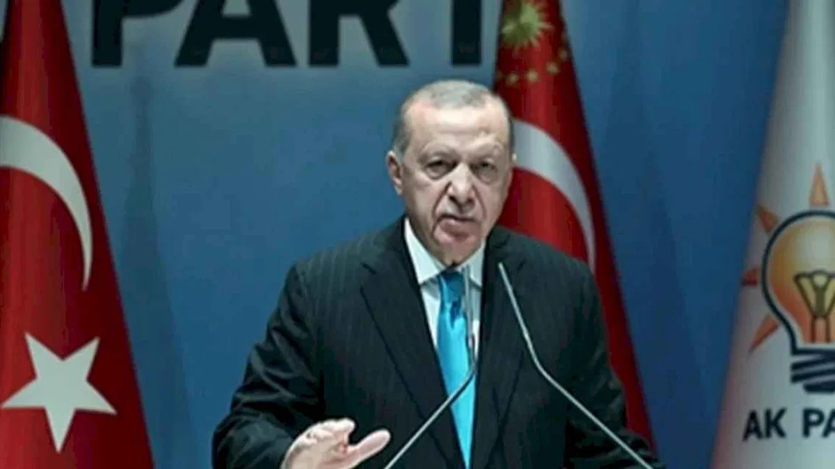 Cumhurbaşkanı Erdoğan: 500 bin sosyal konutla dar gelirliye nefes aldıracağız