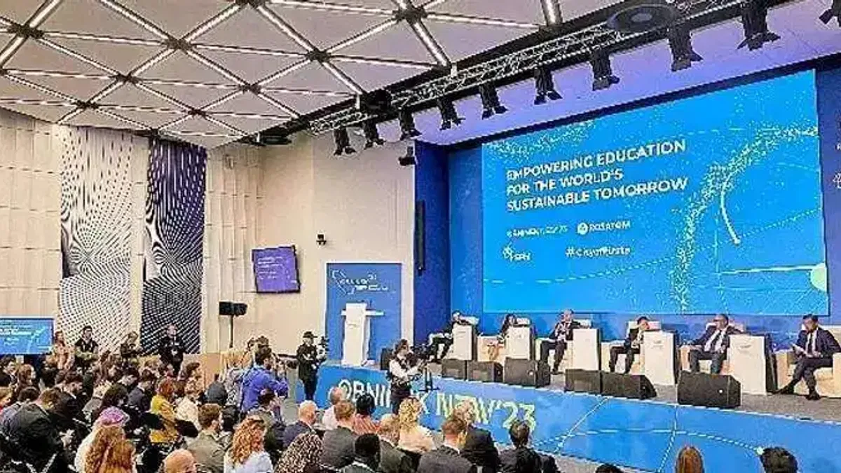 Obninsk NEW Uluslararası Gençlik Nükleer Forumu, 70'ten Fazla Ülkeden 500'ün Üzerinde Uzmanı Bir Araya Getirdi