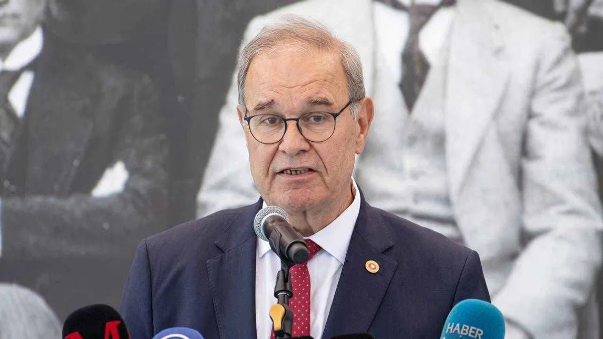 CHP'li Öztrak'tan OVP eleştirisi!