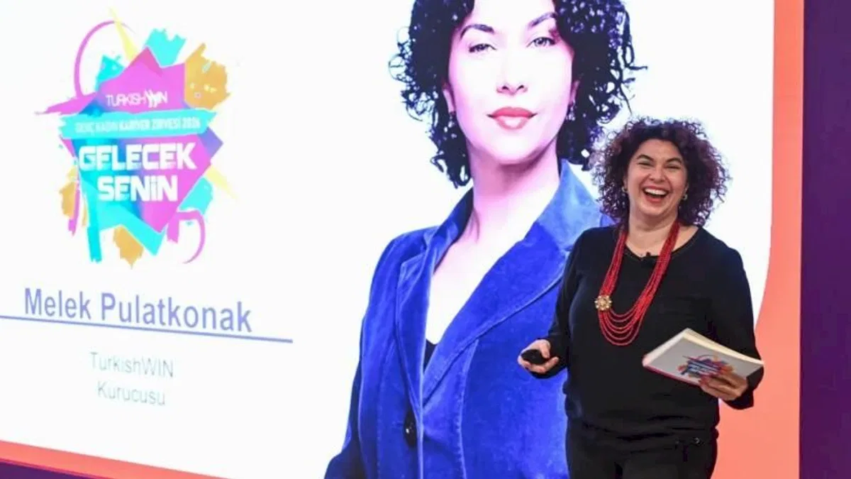 12. TurkishWIN Genç Kadın Kariyer Zirvesi Gerçekleşti