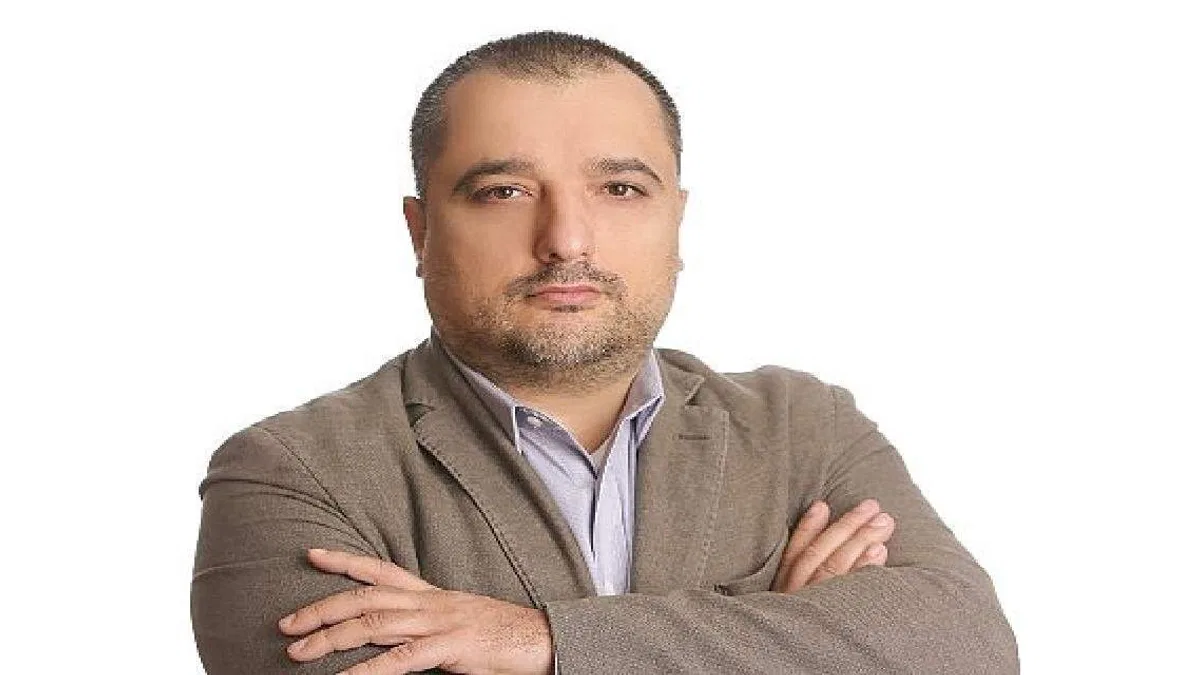REM People'ın CFO'su Salih Ünal oldu