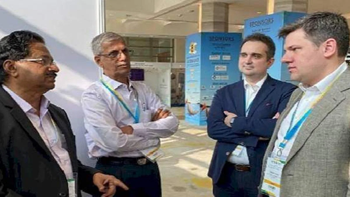 'Nükleer', Tıp Alanında da Öne Çıkıyor: Rusya Devlet Nükleer Enerji Kuruluşu Rosatom, izotop ürünlerini tanıttı