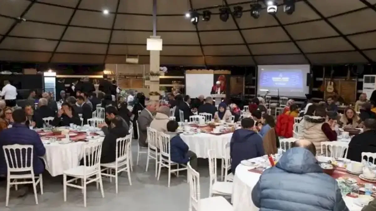 Ordu’da ramazan sofraları gönülleri buluşturacak